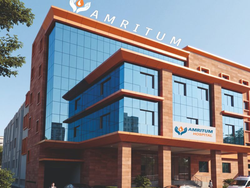 Amritum Hospital bhagalpur